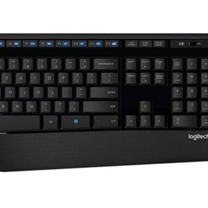 Logitech MK345 | Draadloze Muis en Toetsenbordcombo | QWERTY