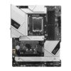 MSI PRO Z790-A MAX WIFI | Socket LGA 1700 | Intel Z790 | 4xDDR5 | ATX | Moederbord – 0