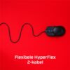 HyperX Pulsefire Haste 2 | Bedrade Gaming Muis | Rechtshandig | USB-A | 26000 DPI | Zwart – 11