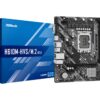 Asrock H610M-HVS/M.2 R2.0 | Socket LGA 1700 | Intel H610 | 4xDDR4 | Micro-ATX | Moederbord – 0 Asrock H610M-HVS/M.2 R2.0 | Socket LGA 1700 | Intel H610 | 4xDDR4 | Micro-ATX | Moederbord – 0