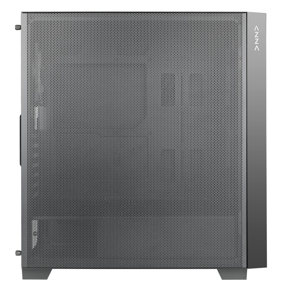 Azza Aero 480 RGB | Midi Tower Case | Zwart – 4 Azza Aero 480 RGB | Midi Tower Case | Zwart – 4