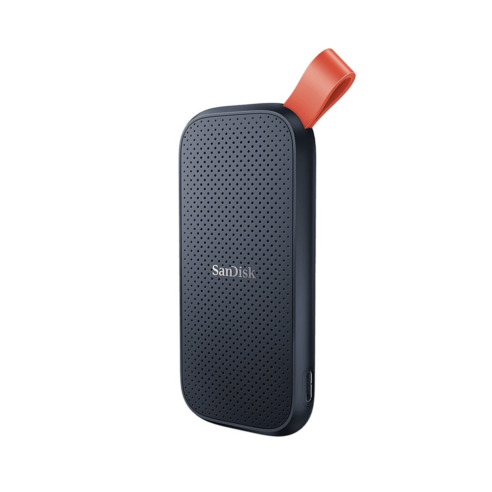 SanDisk Portable | Externe SSD | 480GB | USB 3.2 | Blauw | Compact & Betrouwbaar – 2 SanDisk Portable | Externe SSD | 480GB | USB 3.2 | Blauw | Compact & Betrouwbaar – 2