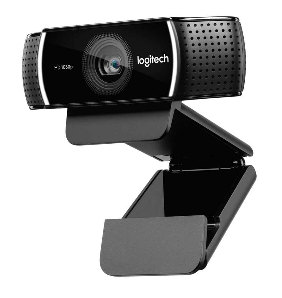 Logitech C922 Pro Stream | 1080p 30FPS USB Webcam met Microfoon – 4 Logitech C922 Pro Stream | 1080p 30FPS USB Webcam met Microfoon – 4