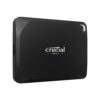 Crucial X10 Pro | Externe SSD | 1TB | USB 3.2 Gen 2×2 | 2.100MB/s | IP55 | Zwart | Compact & Robuust – 0