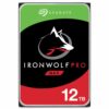 Seagate IronWolf Pro HDD 3.5″ | 12TB SATA III | 7200RPM – 0