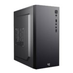 SBOX PCC-12 | Micro Tower Case | Zwart