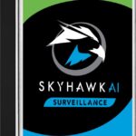 Seagate SkyHawk Surveillance HDD | 2TB 3.5" | SATA III | Geoptimaliseerd voor 24/7 bewaking