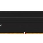 Crucial Pro | 48GB DDR5 (2×24GB) | 5600 MHz DIMM | CL46 | UDIMM