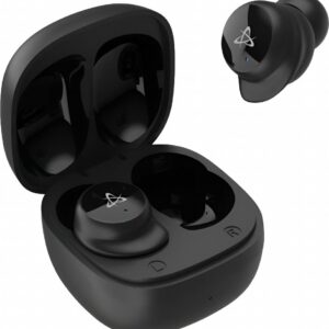 SBOX Earbuds EB-TWS538-B | Draadloze In-Ear Bluetooth Oordopjes | USB-C Oplaadcase | Zwart