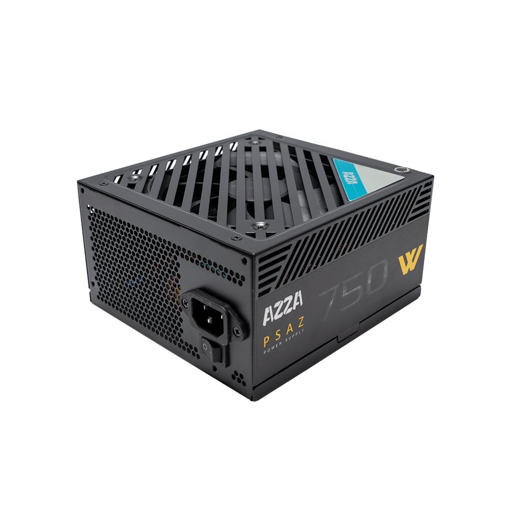 Azza PSAZ-750W | 750 Watt Bronze ATX PSU | Power Supply | Voeding – 0 Azza PSAZ-750W | 750 Watt Bronze ATX PSU | Power Supply | Voeding – 0