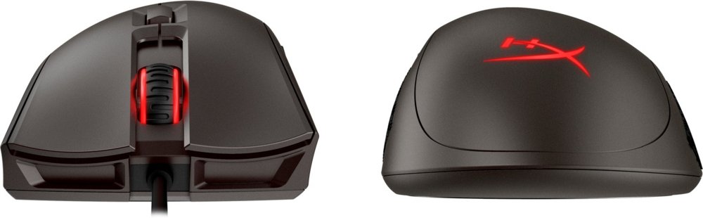 HyperX Pulsefire | Bekabelde Gaming Muis | Rechtshandig | USB-A | 16000 DPI | Zwart – 4