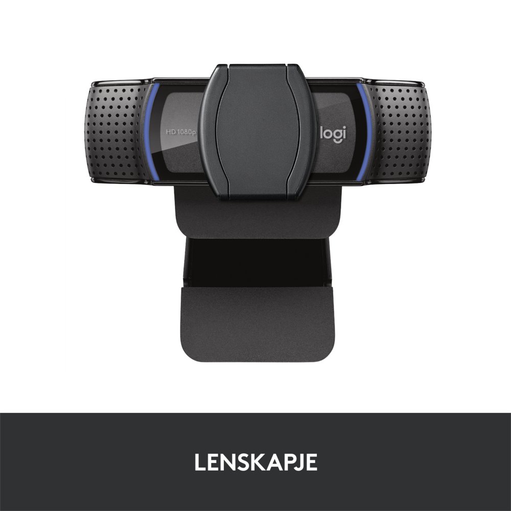 Logitech C920s PRO | 1080p 30FPS USB Webcam met Microfoon – 4 Logitech C920s PRO | 1080p 30FPS USB Webcam met Microfoon – 4
