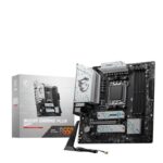 MSI B650M GAMING PLUS WIFI | Socket AM5 | AMD B650 | 4xDDR5 | Micro-ATX | Moederbord