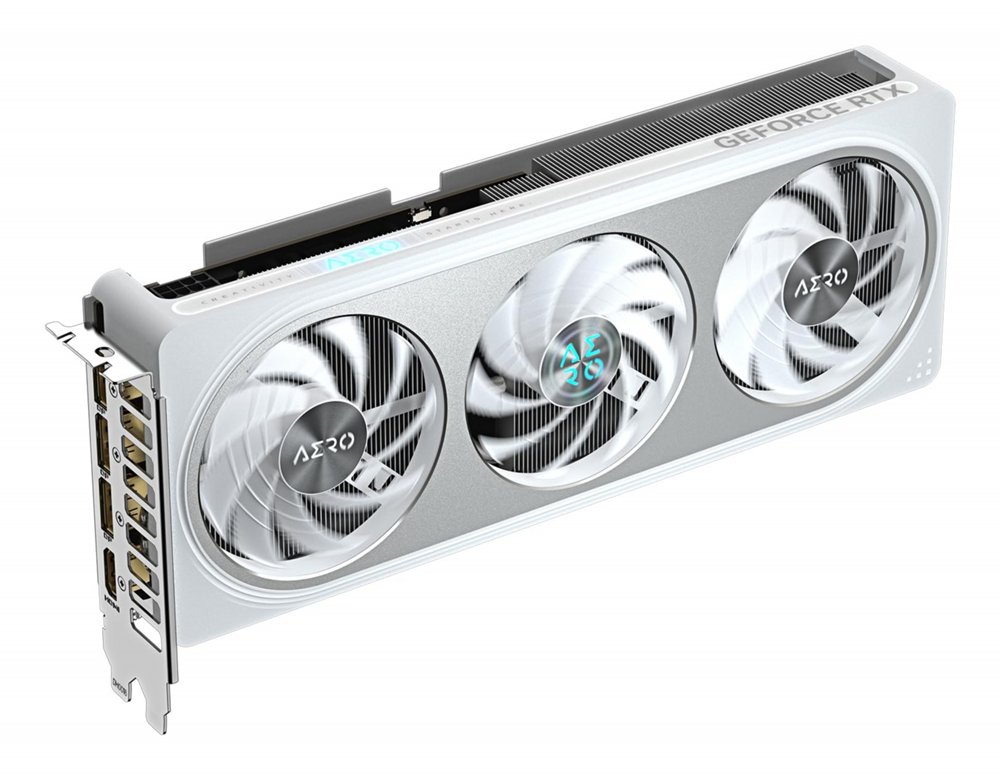 GIGABYTE GeForce RTX 5060 AERO OC | 8GB GDDR7 | DLSS 4 | Videokaart | Nvidia GPU – 4 GIGABYTE GeForce RTX 5060 AERO OC | 8GB GDDR7 | DLSS 4 | Videokaart | Nvidia GPU – 4