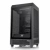 Thermaltake The Tower 200 | Mini ITX Case | Zwart (CA-1X9-00S1WN-00) – 0