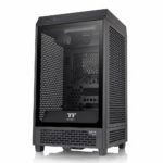 Thermaltake The Tower 200 | Mini ITX Case | Zwart (CA-1X9-00S1WN-00)