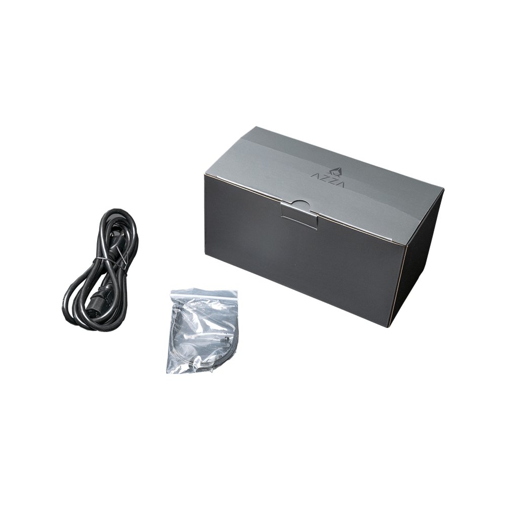 Azza PSAZ-850G14 | 850 Watt Gold ATX PSU | Power Supply | Voeding – 4 Azza PSAZ-850G14 | 850 Watt Gold ATX PSU | Power Supply | Voeding – 4