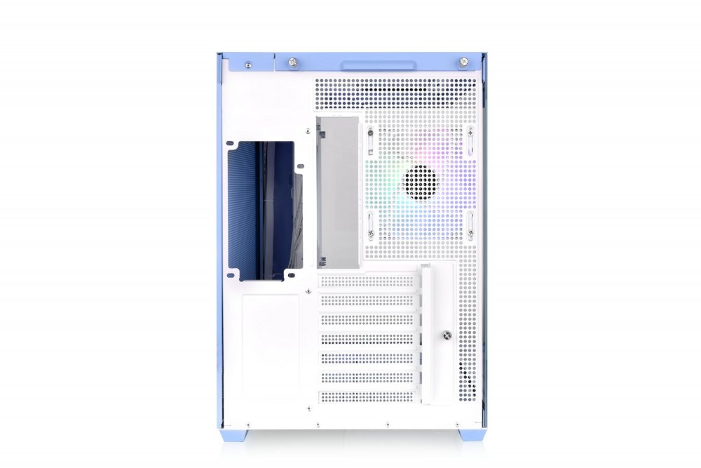 Thermaltake View 380 TG ARGB | Mid Tower Case | Hydrangea Blue (CA-1Z2-00MFWN-00) – 3 Thermaltake View 380 TG ARGB | Mid Tower Case | Hydrangea Blue (CA-1Z2-00MFWN-00) – 3