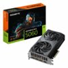 GIGABYTE GeForce RTX 5060 WINDFORCE OC | 8GB GDDR7 | DLSS 4 | Videokaart | Nvidia GPU – 0