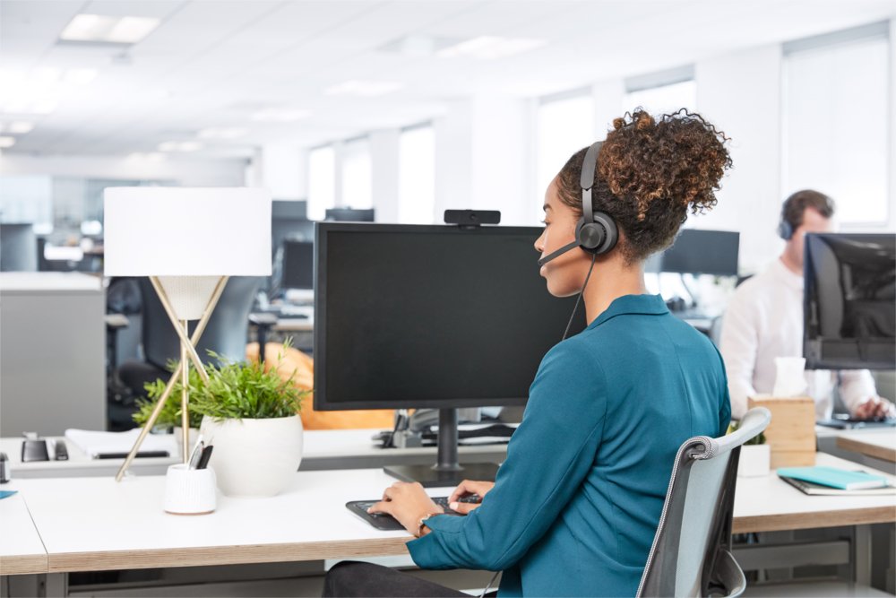 Logitech Zone Wired Headset | USB-C/A | Bedrade Headset met Microfoon | Grafiet – 7 Logitech Zone Wired Headset | USB-C/A | Bedrade Headset met Microfoon | Grafiet – 7