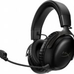 HyperX Cloud III | Draadloze Over-ear Gaming Headset | USB-C & USB-A Receiver | Zwart