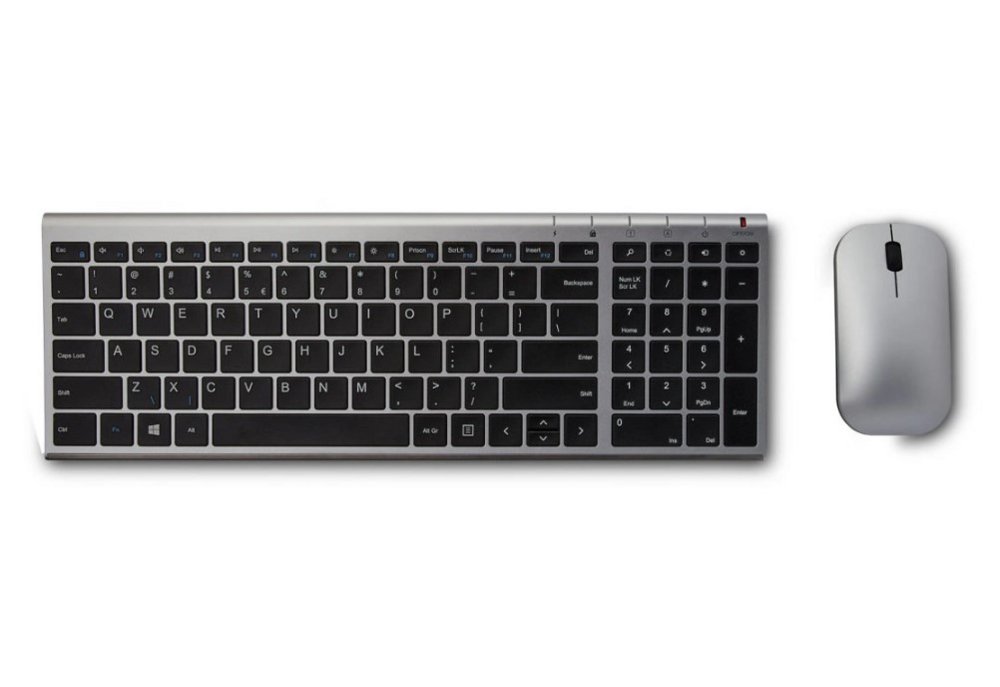 QWERTZ | Medion Premium | Draadloze Muis en Toetsenbordcombo | QWERTZ – 0 QWERTZ | Medion Premium | Draadloze Muis en Toetsenbordcombo | QWERTZ – 0