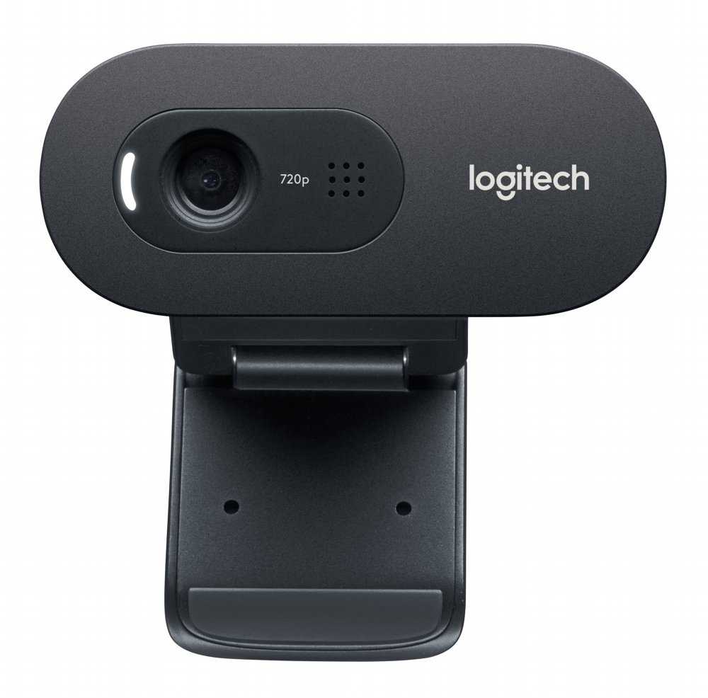 Logitech C270 | 720p 30FPS USB Webcam met Microfoon – 0