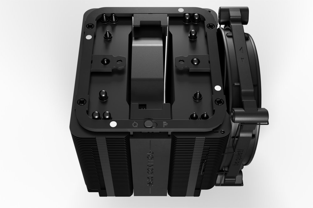 be quiet! Dark Rock Pro 5 | 270W TDP | 168mm | CPU Luchtkoeler – 5 be quiet! Dark Rock Pro 5 | 270W TDP | 168mm | CPU Luchtkoeler – 5