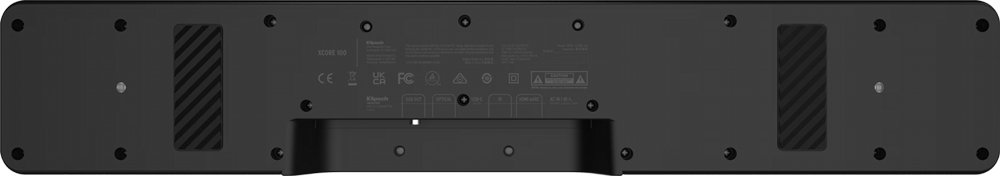 Klipsch Flexus Core 100 | Soundbar 2.1 met Subwoofer | Zwart (K1071981) – 1