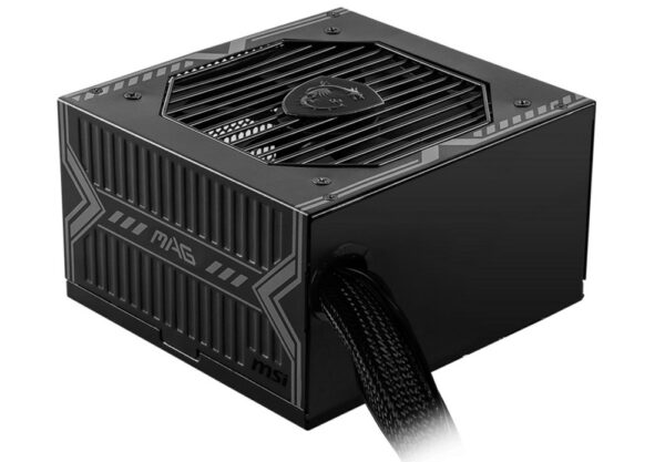 MSI MAG A650BN | 650 Watt Bronze ATX PSU | Power Supply | Voeding – 0 MSI MAG A650BN | 650 Watt Bronze ATX PSU | Power Supply | Voeding – 0