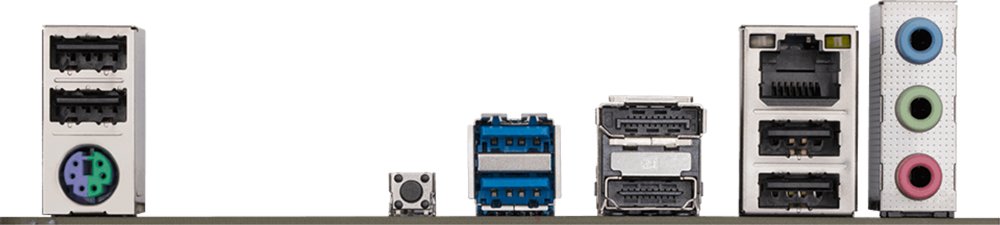 GIGABYTE A620M H | Socket AM5 | AMD A620 | 2xDDR5 | Micro-ATX | Moederbord – 3 GIGABYTE A620M H | Socket AM5 | AMD A620 | 2xDDR5 | Micro-ATX | Moederbord – 3