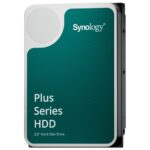 Synology Plus NAS HDD 3.5" | 6TB SATA III | 5400RPM