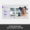 Logitech StreamCam | 1080p 60FPS USB-C Webcam met Microfoon | Wit – 12 Logitech StreamCam | 1080p 60FPS USB-C Webcam met Microfoon | Wit – 12