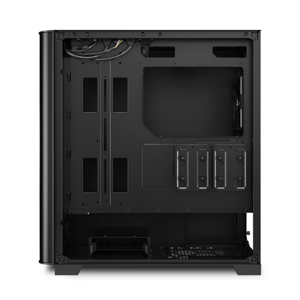 Sharkoon M30 | Full Tower Case | Zwart – 5 Sharkoon M30 | Full Tower Case | Zwart – 5