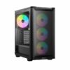 be quiet! PURE BASE 501 LX RGB | Midi Tower Case | Zwart – 0