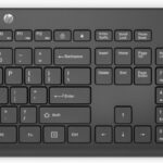 HP 230 | Draadloze Muis en Toetsenbordcombo | QWERTY