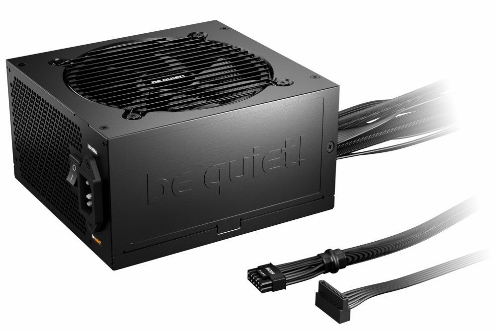 be quiet! Pure Power 12 | 850 Watt Gold ATX 3.1 PSU | Power Supply | Voeding – 1 be quiet! Pure Power 12 | 850 Watt Gold ATX 3.1 PSU | Power Supply | Voeding – 1