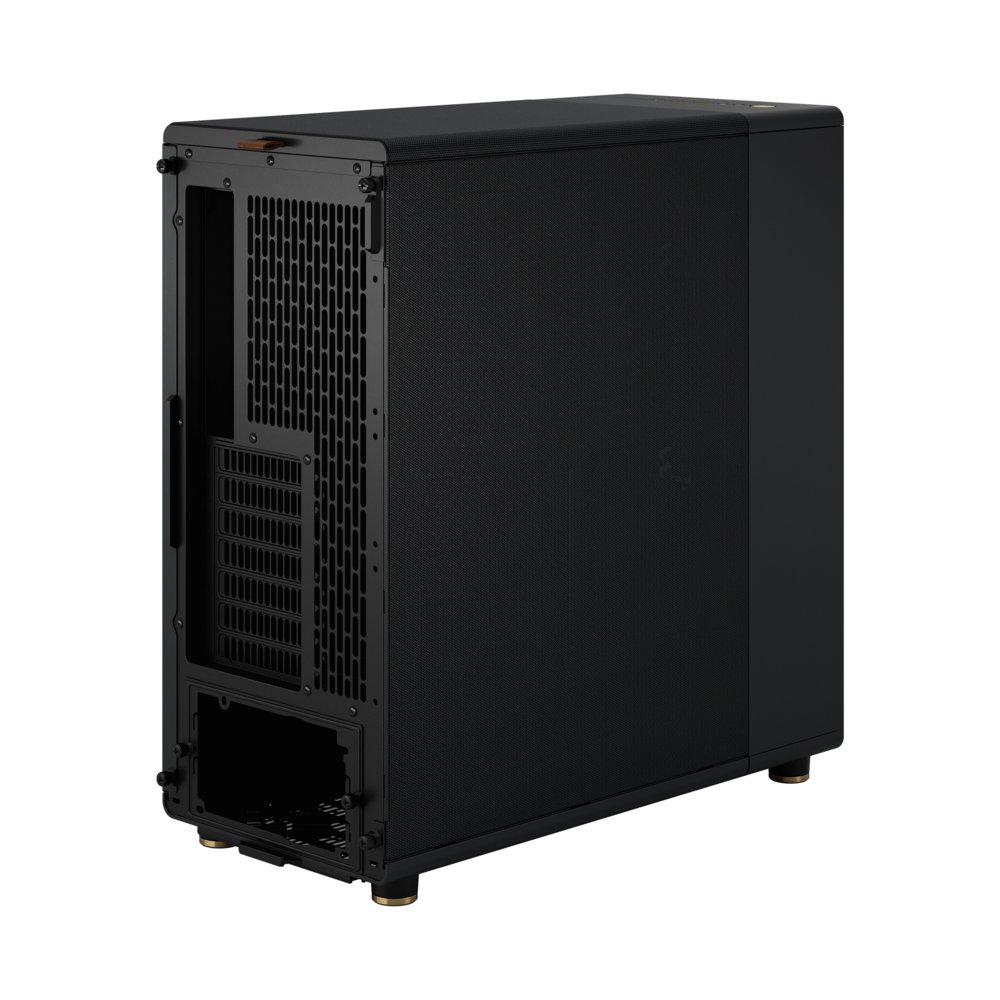 Fractal Design North Clear | Midi Tower Behuizing | Zwart (Charcoal) – 15 Fractal Design North Clear | Midi Tower Behuizing | Zwart (Charcoal) – 15