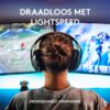 Logitech G435 Wireless Gaming Headset | Bluetooth & Lightspeed | Hoofdband | Zwart – 22
