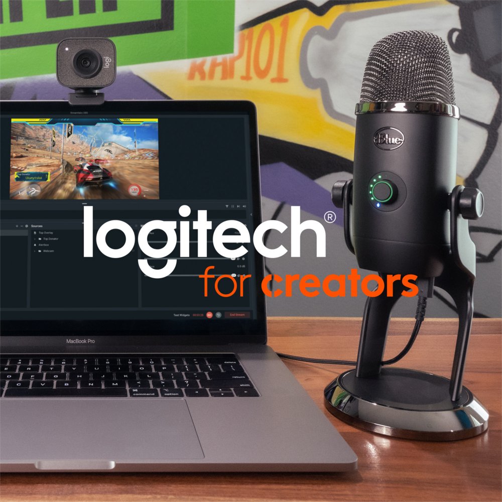 Logitech StreamCam | 1080p 60FPS USB-C Webcam met Microfoon | Grafiet – 19 Logitech StreamCam | 1080p 60FPS USB-C Webcam met Microfoon | Grafiet – 19