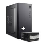 SBOX PCC-12 | Micro-ATX PC Case | Inclusief 500W PSU | USB 3.0 | Behuizing