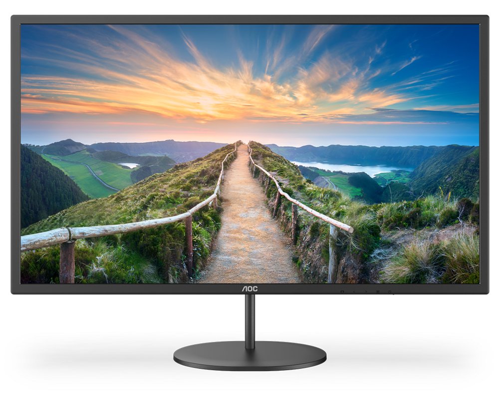 AOC Q32V4 | 31.5″ 2K Ultra HD IPS Monitor (2560×1440) | Zwart – 7