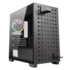 Azza Elise RGB | Micro Tower | Zwart – 0 Azza Elise RGB | Micro Tower | Zwart – 0
