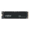 Crucial T705 | 4TB NVMe SSD | M.2 Gen5 | 14.100 MB/s Lezen | 12.600 MB/s Schrijven – 0