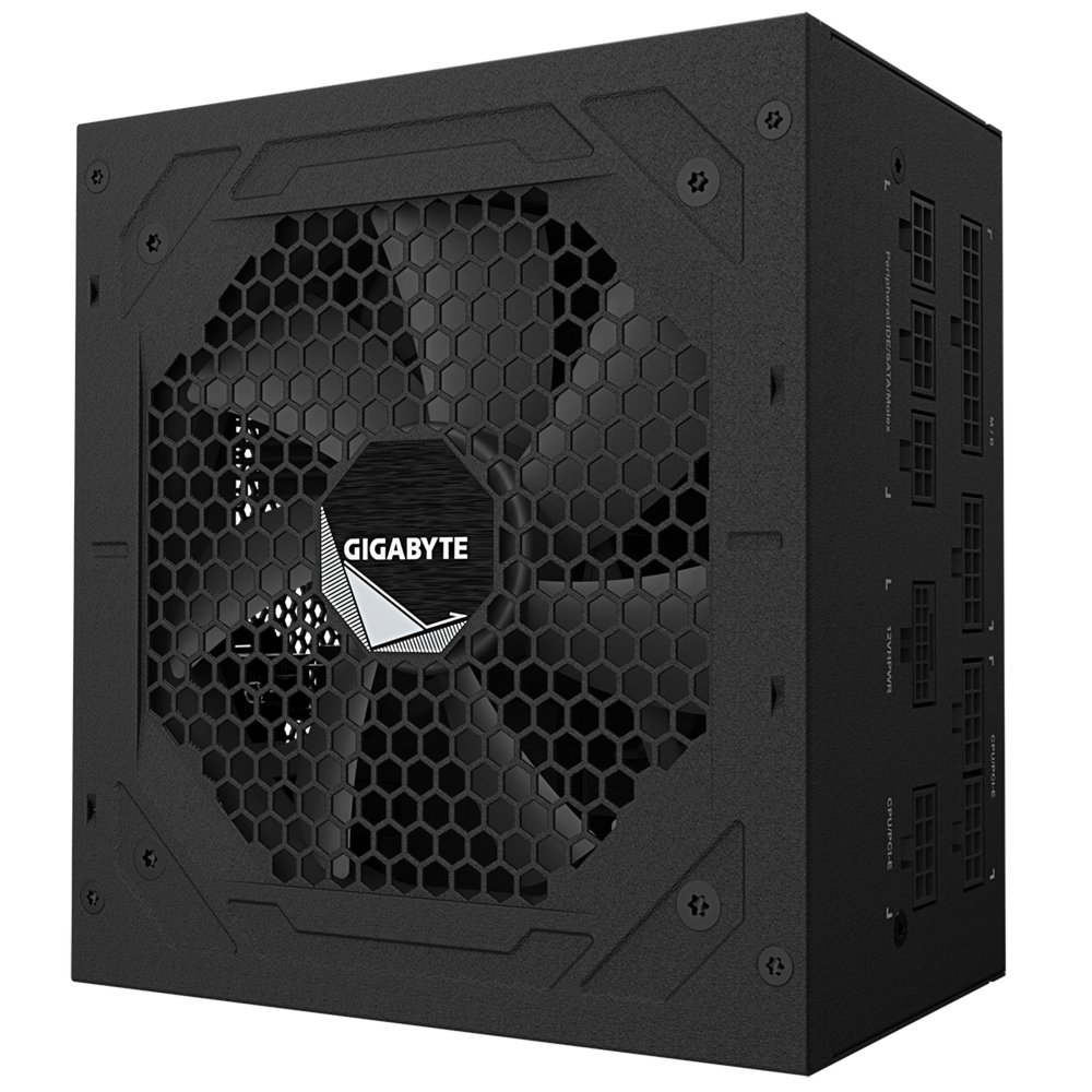 Gigabyte GP-UD850GM PG5 | 850W Gold | 20+4 Pin | ATX | Zwart | Voeding – 1 Gigabyte GP-UD850GM PG5 | 850W Gold | 20+4 Pin | ATX | Zwart | Voeding – 1
