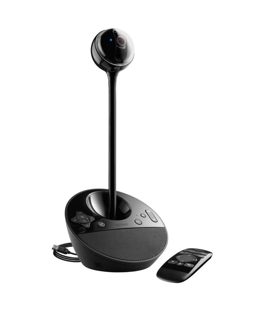 Logitech BCC950 | 1080p ConferenceCam met Microfoon en Speaker – 5