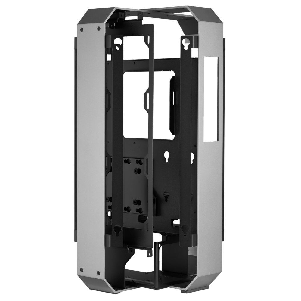 Azza Opus 809 | Tower Case | Grijs – 4 Azza Opus 809 | Tower Case | Grijs – 4