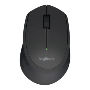 Logitech M280 | Draadloze Muis | Rechtshandig | RF | 1000 DPI | Zwart