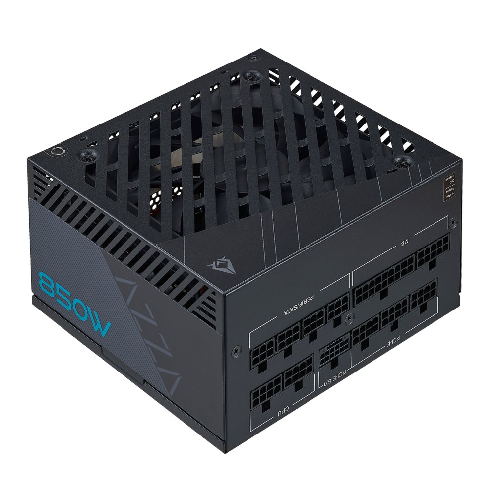 AZZA PSAZ-850G | 850W Gold ATX 3.0 PSU | Modulair | Power Supply | Voeding – 3 AZZA PSAZ-850G | 850W Gold ATX 3.0 PSU | Modulair | Power Supply | Voeding – 3