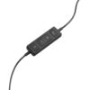 Logitech H570e | Bedrade On-ear Mono Headset | USB-A | Zwart – 4